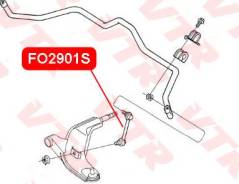     fo2901s VTR FO2901S 