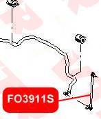     fo3911s VTR FO3911S 