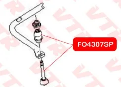 ���� ������������� ���� FO4307SP VTR FO4307SP ����