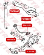 ����������� ����������� fo4801r VTR FO4801R ����