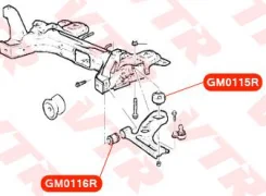 ����������� ������ ����� GM0115R VTR GM0115R ����