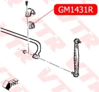 ������ ������������� ��� gm1431r VTR GM1431R ����