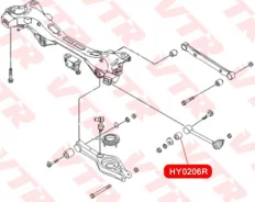����������� ����������� hy0206r VTR HY0206R ����