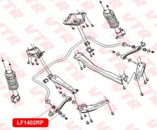 �������������� ������ � lf1402rp VTR LF1402RP ����