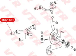 ����������� ������� ���� mb0112r VTR MB0112R ����