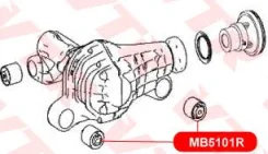 ����������� ����� ������ mb5101r VTR MB5101R ����