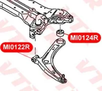 ����������� ������ ����� MI0122R VTR MI0122R ����
