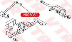 ����������� ����������� ni0508r VTR NI0508R ����