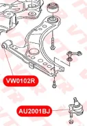 ����������� ������� ���� VW0102R VTR VW0102R ����