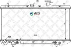 �������� ������� ����������! ���� Hyundai Accent 1.3-1.6/1.5 DOHC 99 Stellox 1025162SX 1025162SX ����