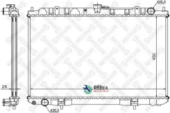 �������� ������� ����������! Nissan X-trail 2.2dCi 01 Stellox 1025391SX 1025391SX ����