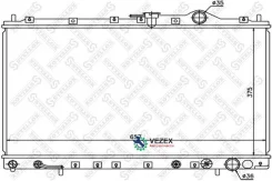 �������� ���������� ��������� Mitsubishi Runner/Space Wagon Stellox 1025965SX 1025965SX ����