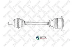 ������ ��������! 510mm ABS, 20579 VW Sharan 1.8T/2.0/1.9TDi/2.8 96 Stellox 1581768SX 1581768SX ����