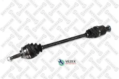 ������ ������! 774mm ABS, 21564 Renault Megane/Scenic 1.4-2.0i 96 Stellox 1581777SX 1581777SX ����