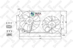 ���������� ����������! D=290 mm Audi A3/A4, VW Golf 4/Bora 96 Stellox 2999007SX 2999007SX ����