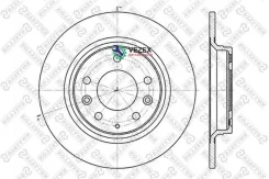 ���� ��������� ������! Mazda 6 1.8-2.3/2.0Di 02, Faw Stellox 60203246SX 60203246SX ����