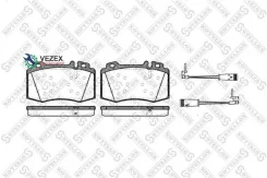 ������� �������� �. MB W220/W211 02 Stellox 780002BSX 780002BSX ����