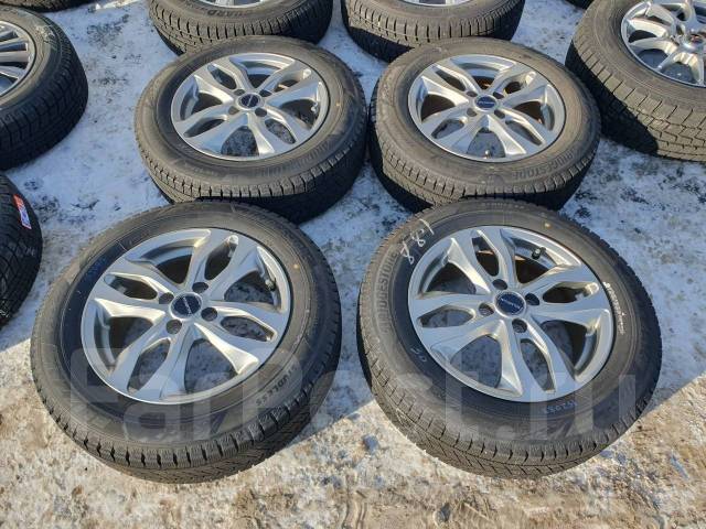152083 колеса Bridgestone Balminum 15x6 ET 48 4х100 цо 73, 15", 1 шт ...
