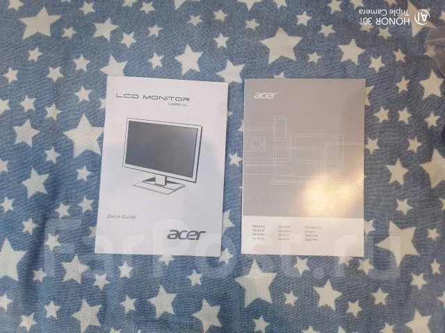 Acer. 21.5", ���������� �� (LCD, LED, QLED) ����