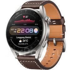 Умные часы Huawei Watch 3 Pro. Доставка. РФСеть, GPS, Android, б/у, в ...