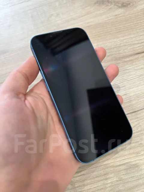 Apple iPhone 13. �/�, 256 ��, �����, 3G, 4G LTE, 5G, Dual-SIM, ����������, NFC ����