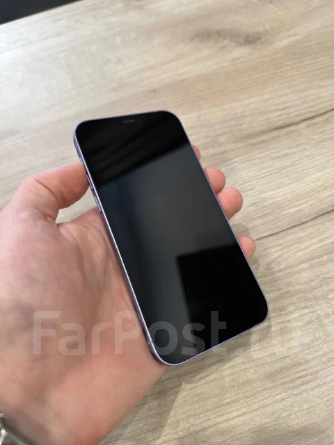 Apple iPhone 12. �/�, 64 ��, ����������, 3G, 4G LTE, 5G, Dual-SIM, ����������, NFC ����