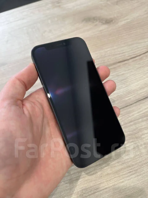 Apple iPhone 12. �/�, 64 ��, ������, 3G, 4G LTE, 5G, Dual-SIM, ����������, NFC ����