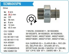 ������� �������� Krauf / SDM6005HS SDM6005PN ����