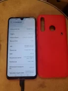 Honor 10i. �/�, 128 ��, �������, �������, 3G, 4G LTE, Dual-SIM, NFC ����