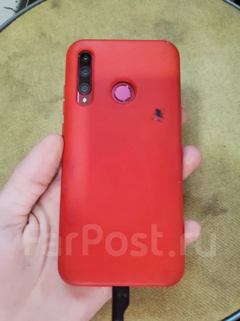 Honor 10i. �/�, 128 ��, �������, �������, 3G, 4G LTE, Dual-SIM, NFC ����