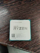 AMD Ryzen 5 2400G ����
