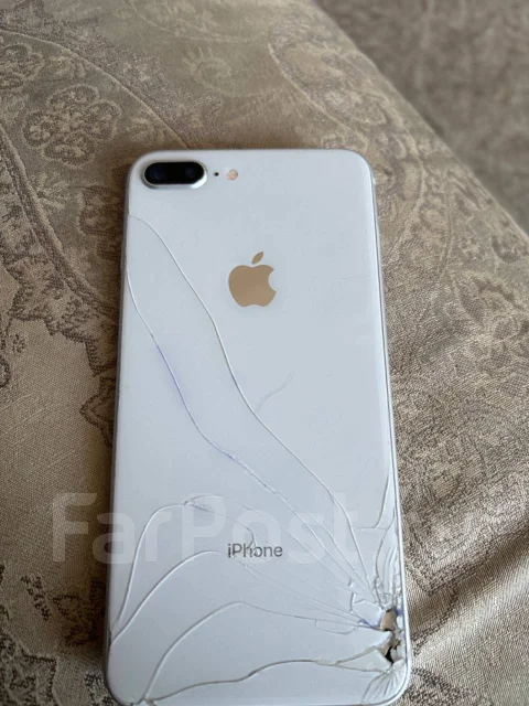 Apple iPhone 8 Plus. �/�, 64 ��, �����, 4G LTE ����