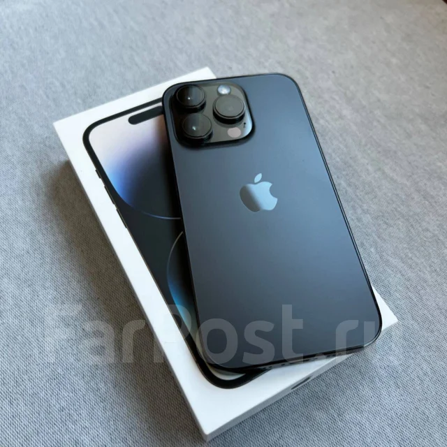 Apple iPhone 14 Pro. �/�, 128 ��, ������, 3G, 4G LTE, 5G, Dual-SIM, ����������, NFC ����