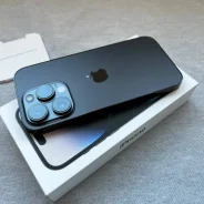 Apple iPhone 14 Pro. �/�, 128 ��, ������, 3G, 4G LTE, 5G, Dual-SIM, ����������, NFC ����