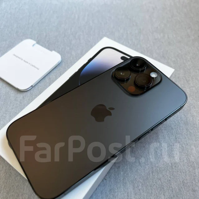 Apple iPhone 14 Pro. �/�, 128 ��, ������, 3G, 4G LTE, 5G, Dual-SIM, ����������, NFC ����