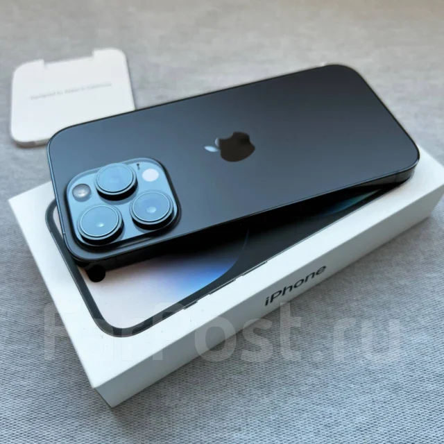 Apple iPhone 14 Pro. �/�, 128 ��, ������, 3G, 4G LTE, 5G, Dual-SIM, ����������, NFC ����