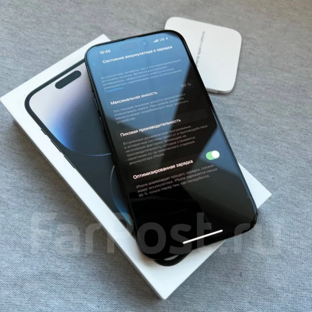 Apple iPhone 14 Pro. �/�, 128 ��, ������, 3G, 4G LTE, 5G, Dual-SIM, ����������, NFC ����