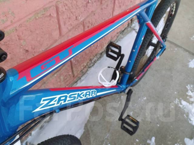 Gt zaskar best sale expert mountain bike