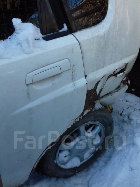 Mitsubishi Mirage Dingo. CQ 2A, 4G15 ����