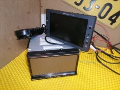 Panasonic CN-RA04D ����