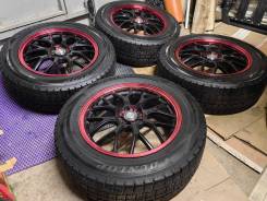 Big Way Explode RBM. 7.0x17", 5x100, ET45,  73,1. 