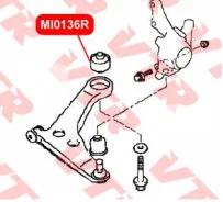 ����������� ������ ����� MI0136R VTR MI0136R ����