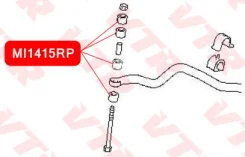 �������������� ������ � mi1415rp VTR MI1415RP ����