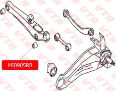 ��������� ����������� � mi0905rb VTR MI0905RB ����