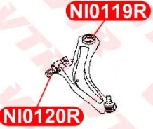 ����������� ��������� �� ni0120r VTR NI0120R ����