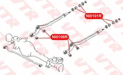 ����������� ������� ���� ni0101r VTR NI0101R ����