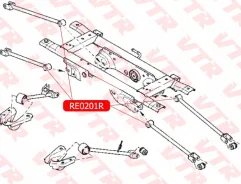 ����������� ����������� re0201r VTR RE0201R ����