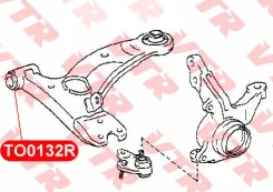 ����������� ������� ���� to0132r VTR TO0132R ����