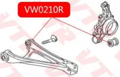����������� ������� ���� vw0210r VTR VW0210R ����