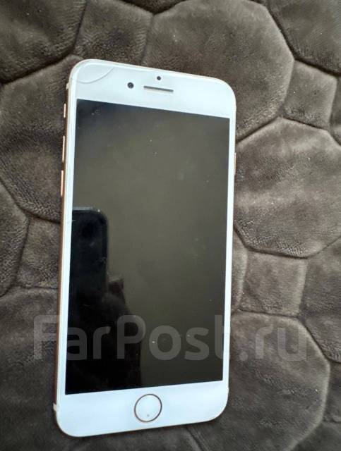 iPhone 8, 64 гб, розовый, б/у, в наличии. Цена: 10 000₽ во Владивостоке